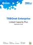TRBOnet Enterprise. Linked Capacity Plus. Deployment Guide. Internet. US Office Neocom Software Jog Road, Suite 202 Delray Beach, FL 33446, USA