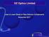 OZ Optics Limited. Laser & Laser Diode to Fiber Delivery Components November 2017