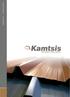 Kamtsis Bros S.A. STEEL METAL SHEETS