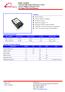 RoHS compliant 1310 nm multi-mode Transceiver (2 km) 1x9, SC Duplex Connector, 5.0 V 155 Mbps ATM/ Fast Ethernet