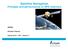 Satellite Navigation Principle and performance of GPS receivers