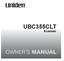 UBC355CLT Scanner UB367ZV_UBC355CLT_1208.indd 1 UB367ZV_UBC355CLT_1208.indd /12/08 19:55: /12/08 19:55:56