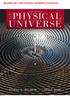 MCGRAW HILL THE PHYSICAL UNIVERSE 15TH EDITION