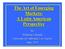 The Art of Emerging Markets: A Latin American Perspective. By Sebastian Edwards University of California, Los Angeles June, 2005