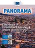 PANORAMA. Contribuția UE consolidează agenda urbană globală a ONU. IARNĂ 2016 / nr. 59. Politică Regională și Urbană