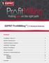 ESPRIT ProfitMilling A Technical Overview