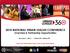 2014 NATIONAL URBAN LEAGUE CONFERENCE Overview & Partnership Opportunities