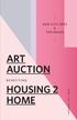 NEW CITY ARTS & THE HAVEN ART AUCTION BENEFITING HOUSING 2 HOME JANUARY PAGE A