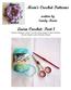 Learn Crochet: Part 1