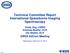 Technical Committee Report International Spaceborne Imaging Spectroscopy