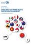 CHINA AND THE TRANS-PACIFIC PARTNERSHIP AGREEMENT