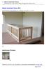Wood Handrail Plans [1]