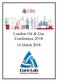London Oil & Gas Conference 2018