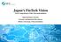 Japan s FinTech Vision