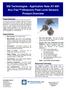 SSI Technologies - Application Note AT-AN1 Acu-Trac Ultrasonic Fluid Level Sensors Product Overview