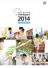 OLC Group CSR Report. Digest September 2014