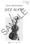 Kjos String Orchestra Grade 1 Full Conductor Score SO296F $6.00 Jeremy Woolstenhulme SAMPLE YEE HAW! Neil A. Kjos Music Company Publisher