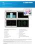PXI LTE FDD and LTE TDD Measurement Suites Data Sheet