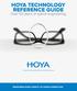 hoya technology reference guide