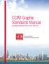 CCIM Graphic Standards Manual EXTERNAL REFERENCE GUIDE FOR THE CCIM LOGO