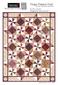 Tonga Passion Fruit. Stroll in Venice Designed by Denise Russell. by Judy and Judel Niemeyer. Finished quilt size: 76½ x 100½