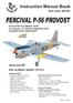 PERCIVAL P-56 PROVOST