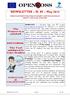 NEWSLETTER N. 05 May 2014