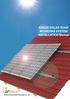 XIAMEN FENGWEI ENERGY TECHNOLOGY CO., LTD. GRACE SOLAR ROOF MOUNTING SYSTEM INSTALLATION Manual