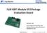 FUJI IGBT Module EP2 Package Evaluation Board