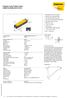 Inductive Linear Position Sensor LI800P0-Q25LM0-LIU5X3-H1151