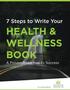 HEALTH & WELLNESS BOOK