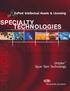 SPECIALTY TECHNOLOGIES