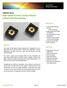C306XXL Series High Speed Ceramic Surface Mount InGaAs PIN Photodiodes