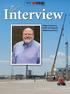 Interview Mike Forbau is CEO of Caprock Midstream LLC.