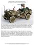 Right On Replicas, LLC Step-by-Step Review * Willys MB Jeep 1:35 Scale Tamiya Model Kit #35219 Review