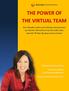 THE POWER OF THE VIRTUAL TEAM