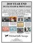 2010 YEAR END DUCK STAMP & PRINT SALE