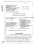 Case 8:10-cv CJC -MLG Document 1 Filed 10/04/10 Page 1 of 41 Page ID #:1 UNITED STATES DISTRICT COURT CENTRAL DISTRICT OF CALIFORNIA