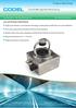 Single point ultrasonic measurement technology, uninterupted by traffic flow and sound reflections