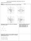 Analytic Geometry EOC Study Booklet Geometry Domain Units 1-3 & 6