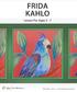 Step 1 - Introducing the Frida Kahlo Slideshow Guide