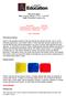 The art of colour Date: Venerdì, febbraio 12:17:49 CET Topic: Educational Lighting Site
