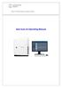 Center for Microscopy and Image Analysis Axio Scan.Z1 Operating Manual