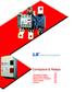 Contactors & Relays. Contactors & Relays Manual Motor Starters Miniature Circuit Breakers Earth Leakage Isolators. Pg