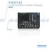 FREEDOM Communications System Analyzer R8100 DATA SHEET
