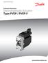 Electrohydraulic Actuator Type PVEP / PVEP-F