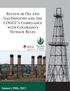 Review of Oil and Gas Industry and the COGCC s Compliance with Colorado s Setback Rules