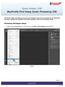Epson Artisan 1430 MacProfile Print Setup Guide: Photoshop CS6