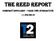 The Reed Report. Company Spotlight Take Two Interactive 11/29/2016