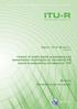 Impact of audio signal processing and compression techniques on terrestrial FM sound broadcasting emissions at VHF
